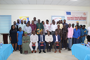 National PFM Policy Engagement Forum: Bridging Evidence and Policy Reform