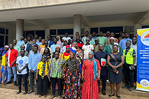 Bringing Accountability Closer to the People: Dissemination of PFMCLT Findings through Zonal Town Hall Meetings