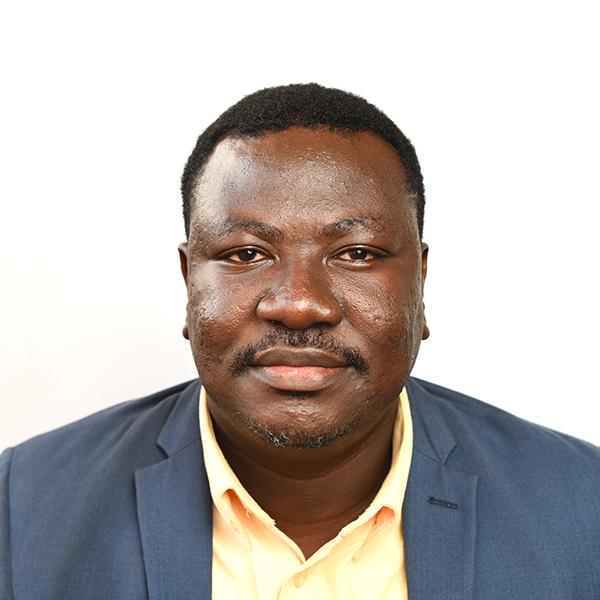 ⁠Isaac Owusu